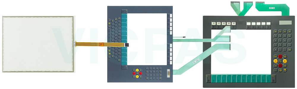 Beckhoff CP7223-0002-0000 CP7223-0002-0010 CP7223-0002-0020 CP7223-0002-0030 Touch Screen Display Operator Panel Keypad Replacement Beckhoff CP7223-0002-0000 CP7223-0002-0010 CP7223-0002-0020 CP7223-0002-0030 Touch Screen Display Operator Panel Keypad Replacement