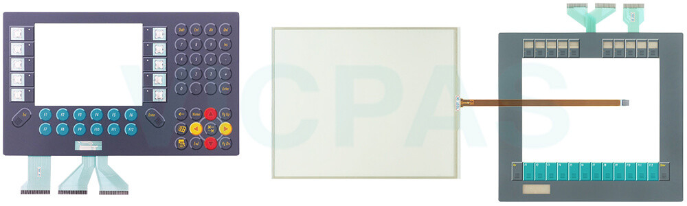 Beckhoff CP7211-0000-0000 CP7211-0000-0010 CP7211-0000-0020 CP7211-0000-0030 Membrane Keyboard Touch Screen Tablet Replacement Beckhoff CP7211-0000-0000 CP7211-0000-0010 CP7211-0000-0020 CP7211-0000-0030 Membrane Keyboard Touch Screen Tablet Replacement