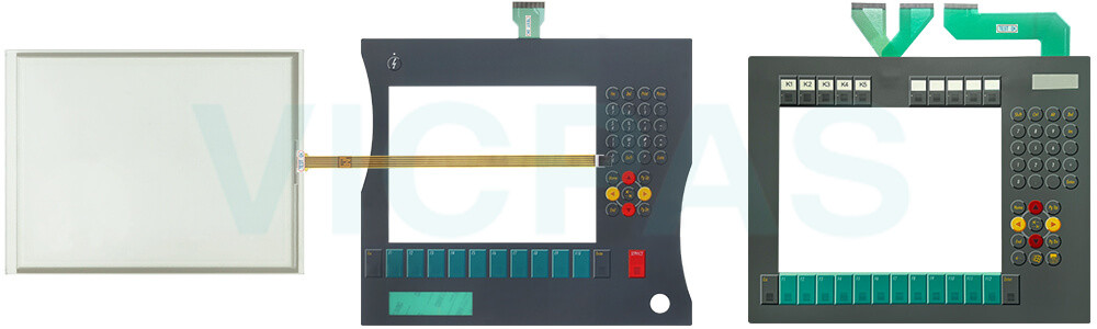 Beckhoff CP7212-0000-0000 CP7212-0000-0010 CP7212-0000-0020 CP7212-0000-0030 Touch Screen Monitor Switch Membrane Replacement Beckhoff CP7212-0000-0000 CP7212-0000-0010 CP7212-0000-0020 CP7212-0000-0030 Touch Screen Monitor Switch Membrane Replacement