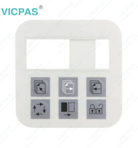 7ME6920-2CB30-1AA0 Aluminum Case Operator Panel Keypad LCD Display Screen