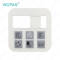 7ME6920-2CA30-1AA0 Aluminum Housing Membrane Switch LCD Display Panel