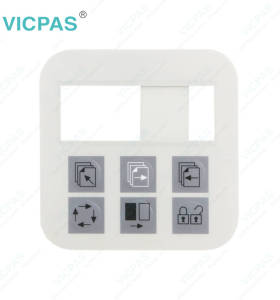 7ME6910-2CA10-1AA0 HMI Case Terminal Keypad LCD Display