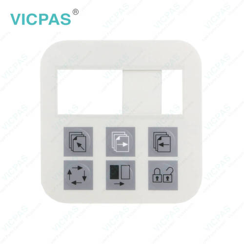 7ME6910-2CA10-1AA0 HMI Case Terminal Keypad LCD Display