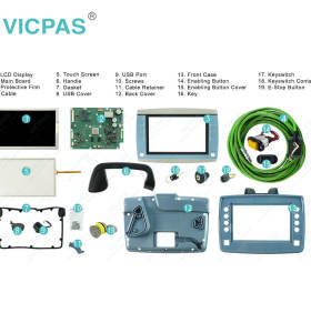 6AV2125-2GB23-0AX0 Simatic HMI KTP700F Mobile Touchscreen