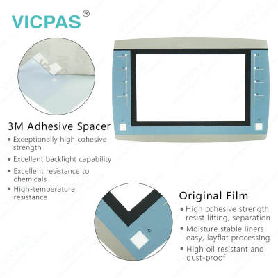 6AV2125-2GB03-0AX0 SIMATIC HMI KTP700 MOBILE Touchscreen