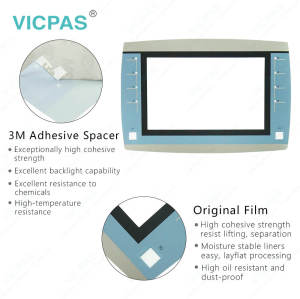 6AV2125-2GB03-0AX0 SIMATIC HMI KTP700 MOBILE Touchscreen