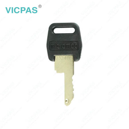 ESMIC482 MICROMEC 032482 032 482 Spare key for Schlegel Key Switch