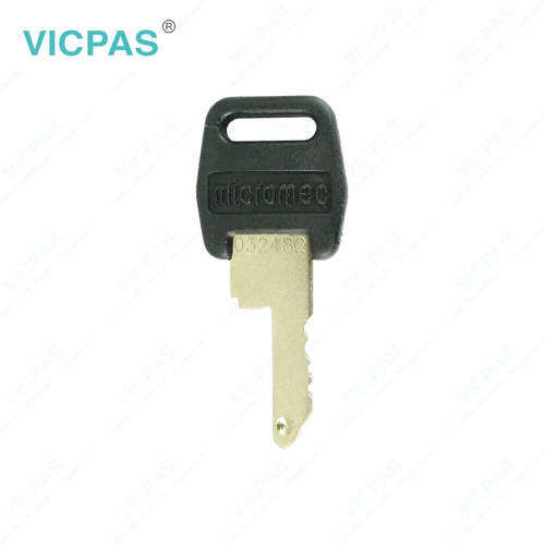 ESMIC482 MICROMEC 032482 032 482 Spare key for Schlegel Key Switch