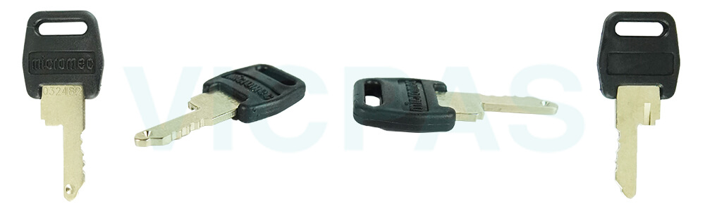 Schlegel Key Switch ESMIC482 MICROMEC 032482 032 482 Spare key Replacement