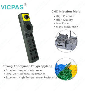 Handwheel HR410M HR 410M Plastic Shell Cable Screws