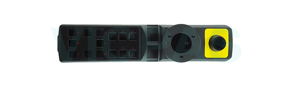 Handwheel HR410S HR 410S Heidenhain Plastic Shell Cable Screws Replacement Handwheel HR410S HR 410S Heidenhain Plastic Shell Cable Screws Replacement