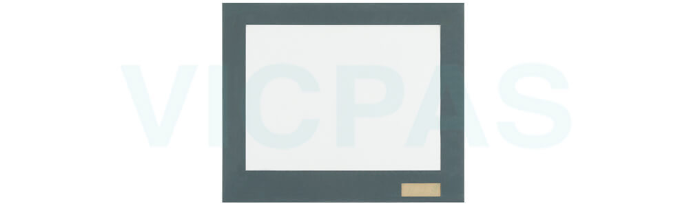 Beckhoff CP7701-1400-0030 Front Overlay HMI Touch Glass Replacement