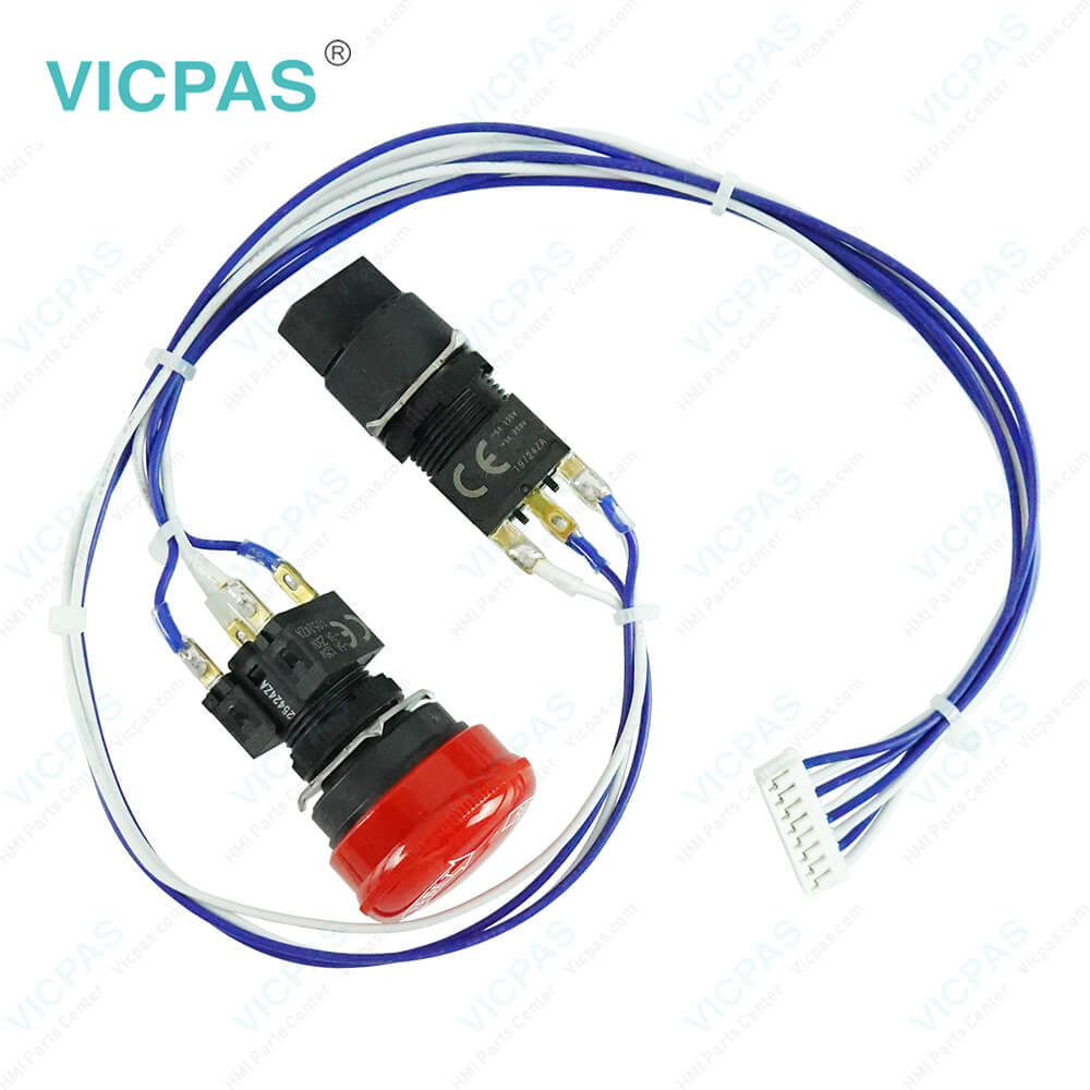 NACHI AXTP-FDOT-EC10 Plastic Cover Body Terminal Keypad LCD Display