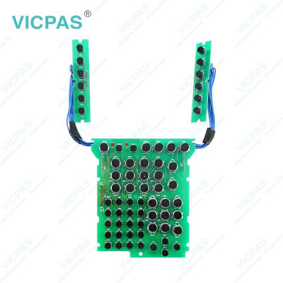 U50-B01 U51-A01 U52-A01 Membrane Keypad Plastic Shell LCD Display Screen