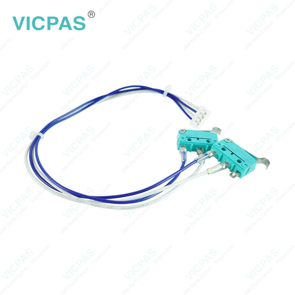 NACHI FUJIKOSHI ROP600-10 Plastic Housing Membrane Keyboard LCD Screen