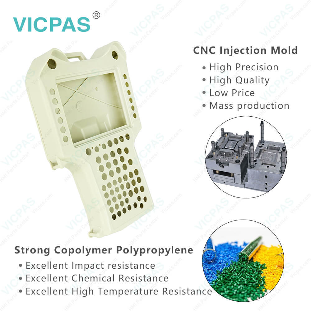 NACHI-FUJIKOSHI RTP101-10 Plastic Housing Membrane Keyboard LCD Screen