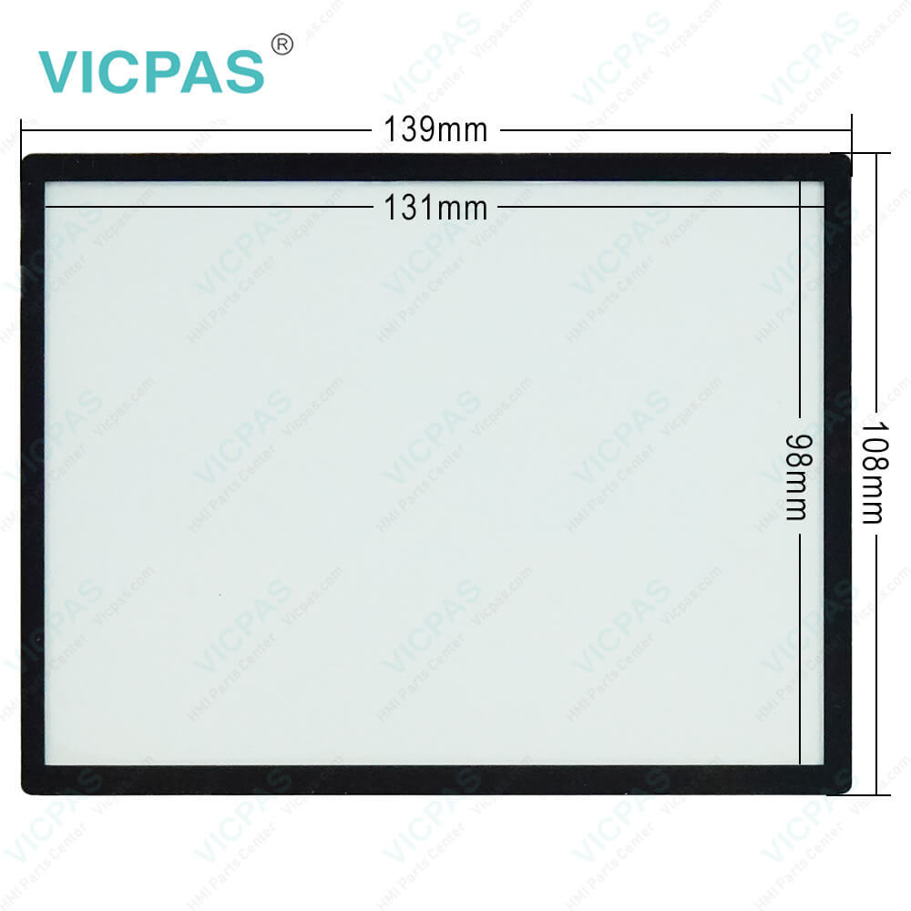 Nachi-Fujikoshi RTP101-15 Membrane Keypad Plastic Shell LCD Display Screen