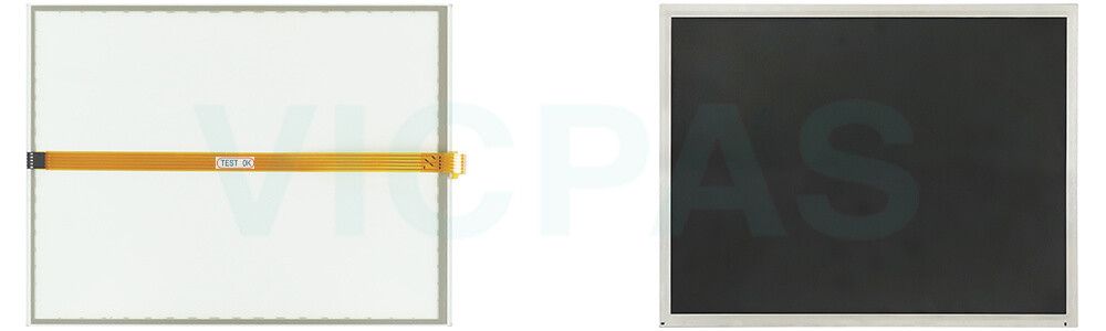 Beckhoff CP7802-1327-0010 Touch Screen Film LCD Panel Replacement Beckhoff CP7802-1327-0010 Touch Screen Film LCD Panel Replacement