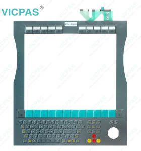 CP7832-0000-0010 CP7832-0001-0010 CP7832-0002-0010 Membrane Keyboard Touch Digitizer