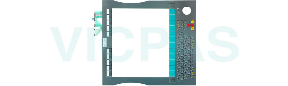 Beckhoff CP7833-1010-0011 Operator Panel Keypad Touch Screen Film Replacement Beckhoff CP7833-1010-0011 Operator Panel Keypad Touch Screen Film Replacement