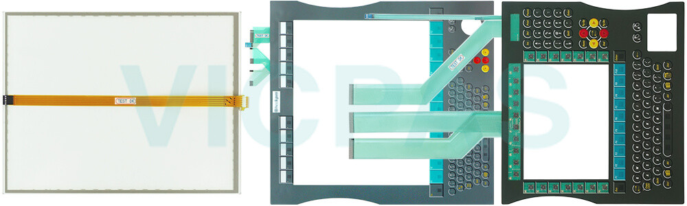 Beckhoff CP7821-0002-0010 CP7831-0000-0010 CP7831-0001-0010 CP7831-0002-0010 Touch Screen Display Membrane Keyboard Repair Beckhoff CP7821-0002-0010 CP7831-0000-0010 CP7831-0001-0010 CP7831-0002-0010 Touch Screen Display Membrane Keyboard Repair