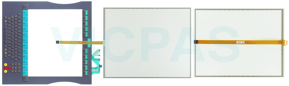 Beckhoff CP7819-0000-0000 CP7819-0001-0000 CP7829-0000-0000 CP7829-0001-0000 Membrane Keyboard Touch Screen Tablet Replacement Beckhoff CP7819-0000-0000 CP7819-0001-0000 CP7829-0000-0000 CP7829-0001-0000 Membrane Keyboard Touch Screen Tablet Replacement