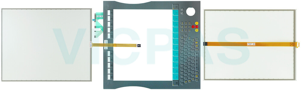 Beckhoff CP7832-0000-0010 CP7832-0001-0010 CP7832-0002-0010 Touch Screen Display Terminal Keypad Replacement Beckhoff CP7832-0000-0010 CP7832-0001-0010 CP7832-0002-0010 Touch Screen Display Terminal Keypad Replacement
