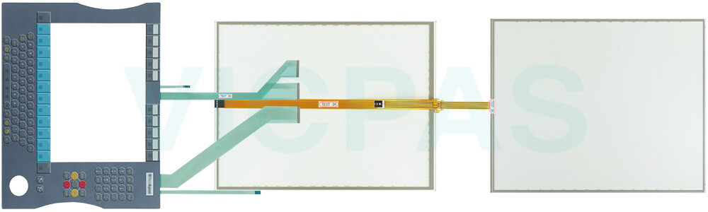 Beckhoff CP7811-0000-0010 CP7811-0001-0010 CP7821-0000-0010 CP7821-0001-0010 Membrane Keyboard Keypad Touch Screen Glass Repair Beckhoff CP7811-0000-0010 CP7811-0001-0010 CP7821-0000-0010 CP7821-0001-0010 Membrane Keyboard Keypad Touch Screen Glass Repair