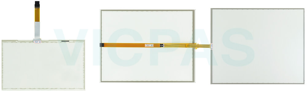 C000 122-434 C000 122-436 CrossControl CCpilot XM2 Display Touch Screen Glass Repair Replacement