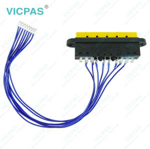 NACHI-FUJIKOSHI RTP111-20 Plastic Cover Body Touch Panel Terminal Keypad LCD Display