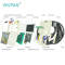 NACHI-FUJIKOSHI RTP151-10 Touch Screen Glass Membrane Keypad Plastic Shell LCD Display Screen