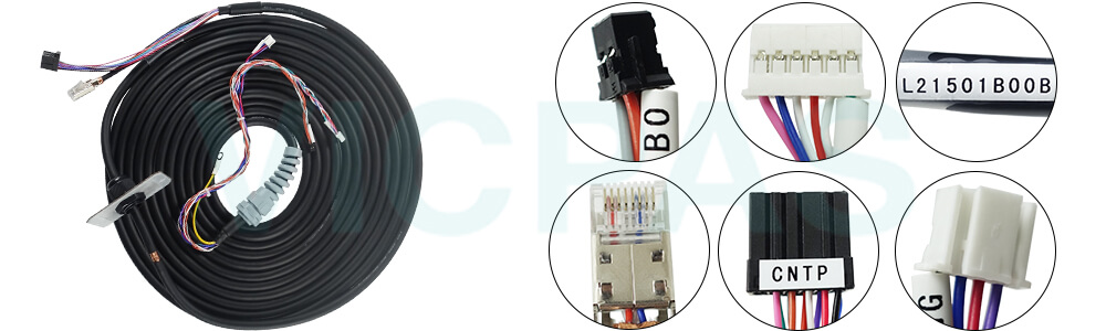 NACHi OTC OTC AX.A2 L0241F00 Cable repair replacement