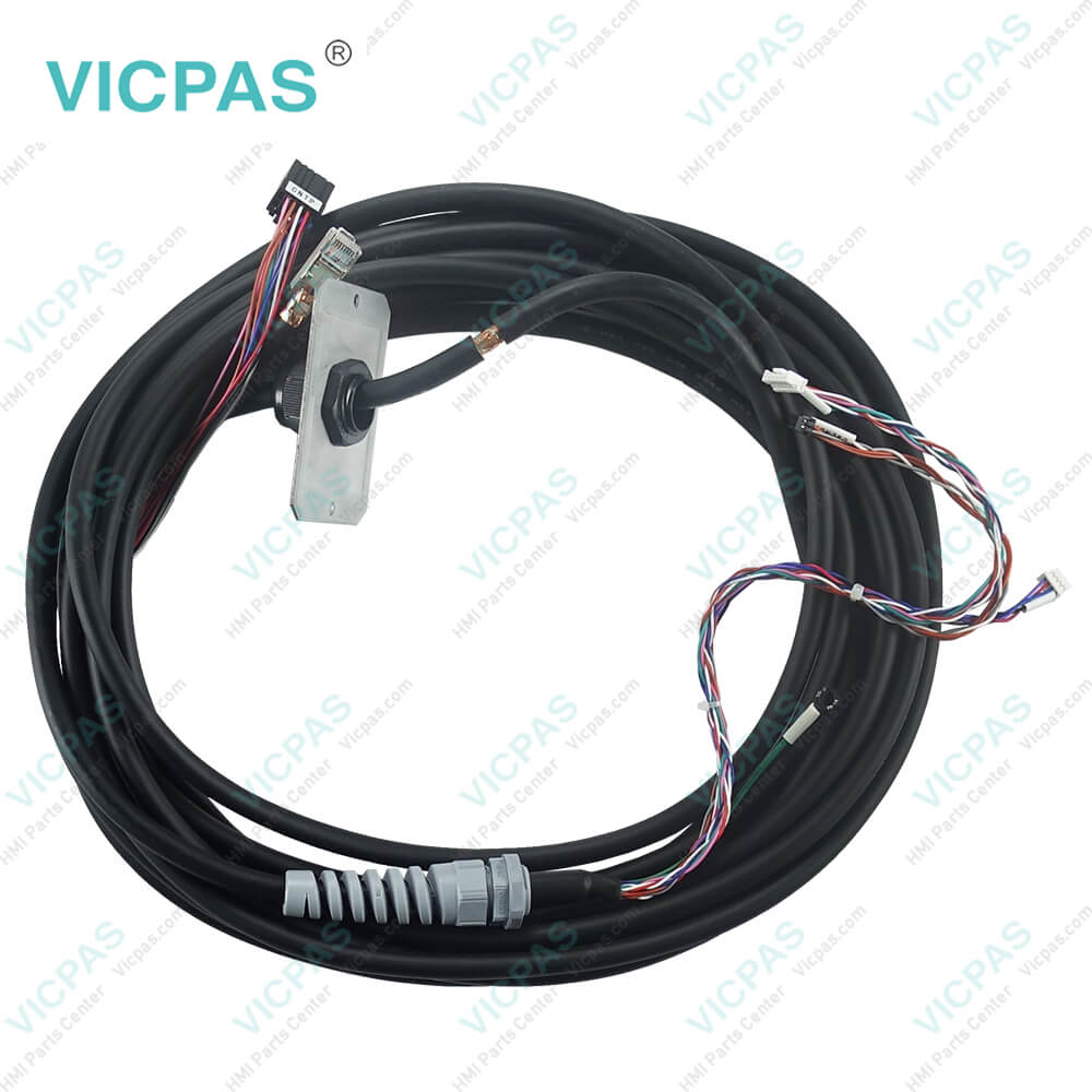 OTC W-L02586 Daihen FDTPDSJN-3L08 Teach Pendant Parts | Nachi