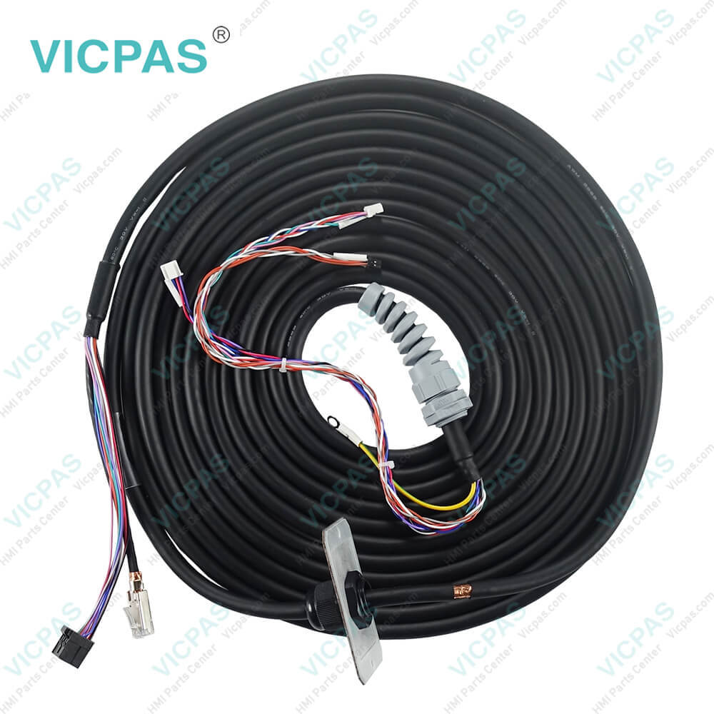 FD19RB-3008 L23701B00B(8M) L23701B00 Teach Pendant Cable