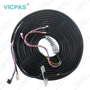 FD19RB-3008 L23701B00B(8M) L23701B00 Teach Pendant Cable for Repair