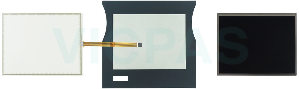 Beckhoff CP7901-0001-0000 Touch Screen Film Front Overlay LCD Screen Replacement