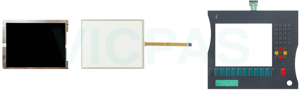 Beckhoff CP7921-1075-0000 LCD Panel Touch Screen Display Membrane Keypad Replacement Beckhoff CP7921-1075-0000 LCD Panel Touch Screen Display Membrane Keypad Replacement