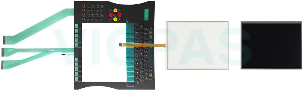 Beckhoff CP7931-0001-0000 Membrane Keyboard Touch Screen Film LCD Panel Replacement