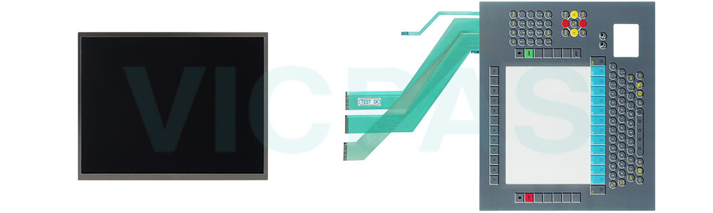 Beckhoff CP7931-1103-C2 LCD Screen Terminal Keypad Replacement Beckhoff CP7931-1103-C2 LCD Screen Terminal Keypad Replacement