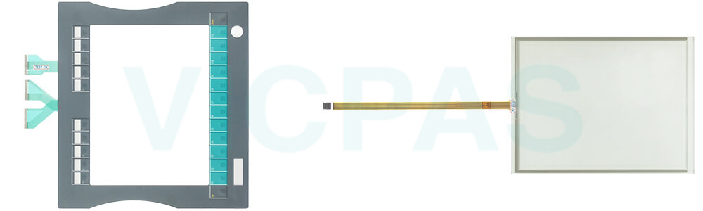 Beckhoff CP7912-1071-0000 Operator Panel Keypad Touch Screen Display Replacement Beckhoff CP7912-1071-0000 Operator Panel Keypad Touch Screen Display Replacement