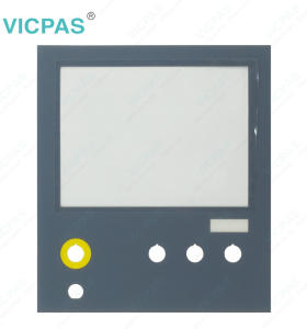 CP7901-1401-0010 Front Overlay Touch Screen Film Repair