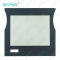 CP7901-0001-0000 Touch Screen Glass Front Overlay LCD Display Repair
