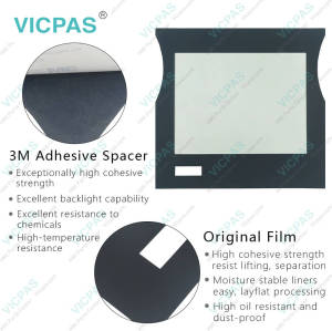 CP7901-1087-0000 Protective Film Touch Digitizer Glass Replacement