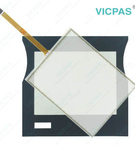 CP7901-0001-0000 Touch Screen Glass Front Overlay LCD Display Repair