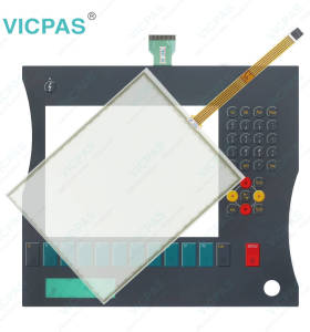 CP7921-1075-0000 Operator Keyboard Touch Screen Monitor LCD Panel