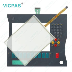 CP7921-1075-0000 Operator Keyboard Touch Screen Monitor LCD Panel