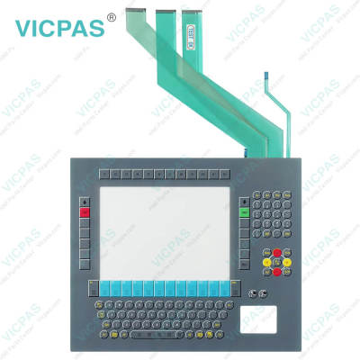 CP7931-1103-C2 Membrane Switch LCD Display Replacement