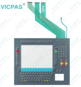 CP7931-1103-C2 Membrane Switch LCD Display Replacement