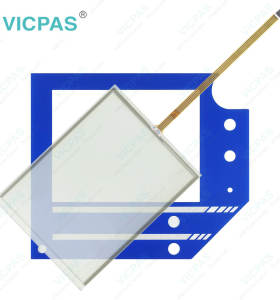 CP7902-1071-0000 Front Overlay Touch Screen Display Replacement