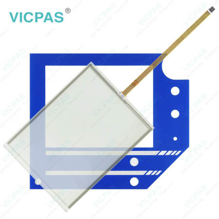 CP7902-1071-0000 Front Overlay Touch Screen Display Replacement